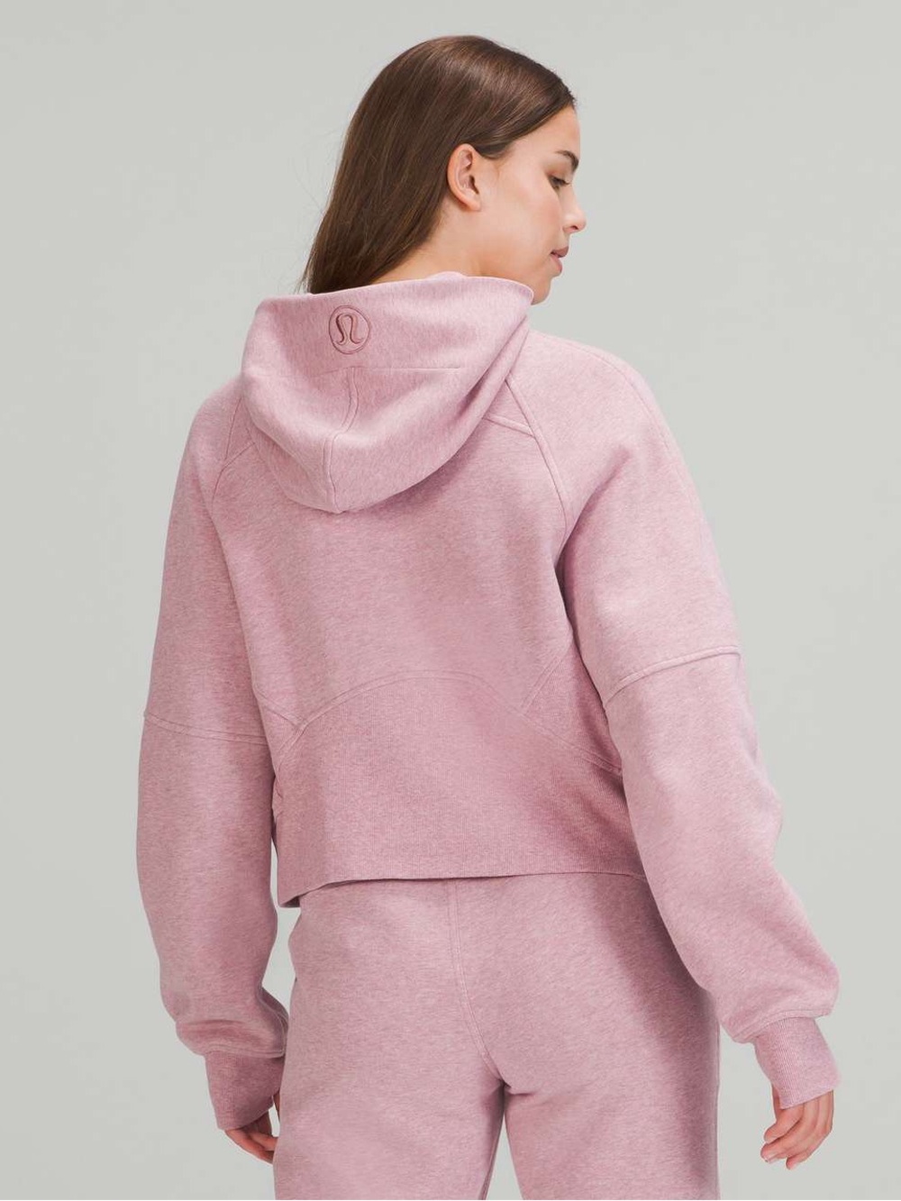 Lululemon Scuba Oversized Half Zip $118 Retail